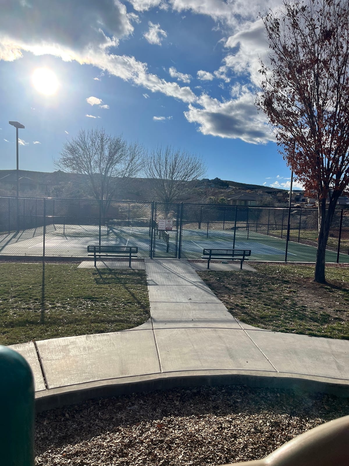 Green Spring Park, photo by CJay Turn