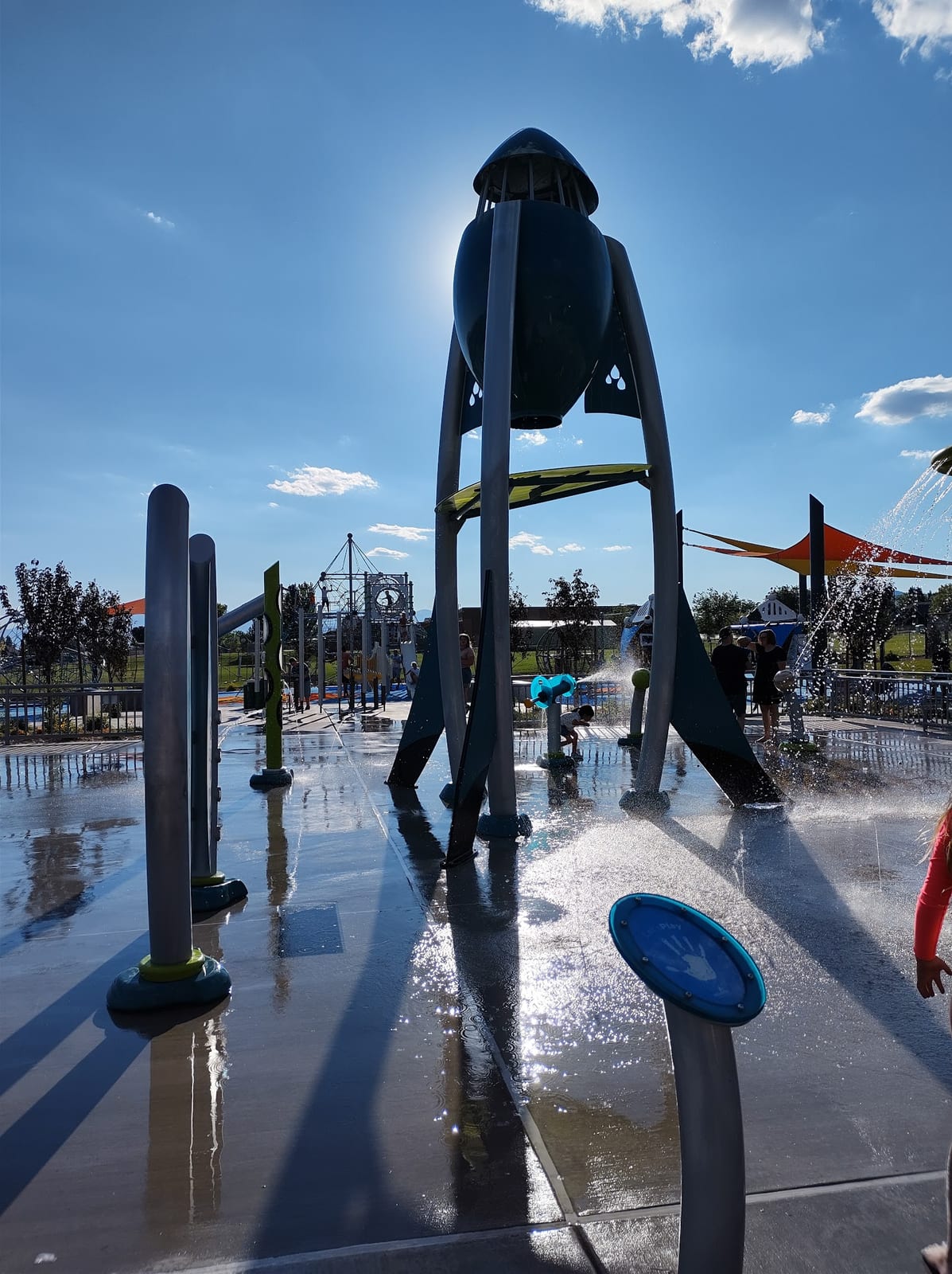 Harvey Park, photo by Claudia Lascar