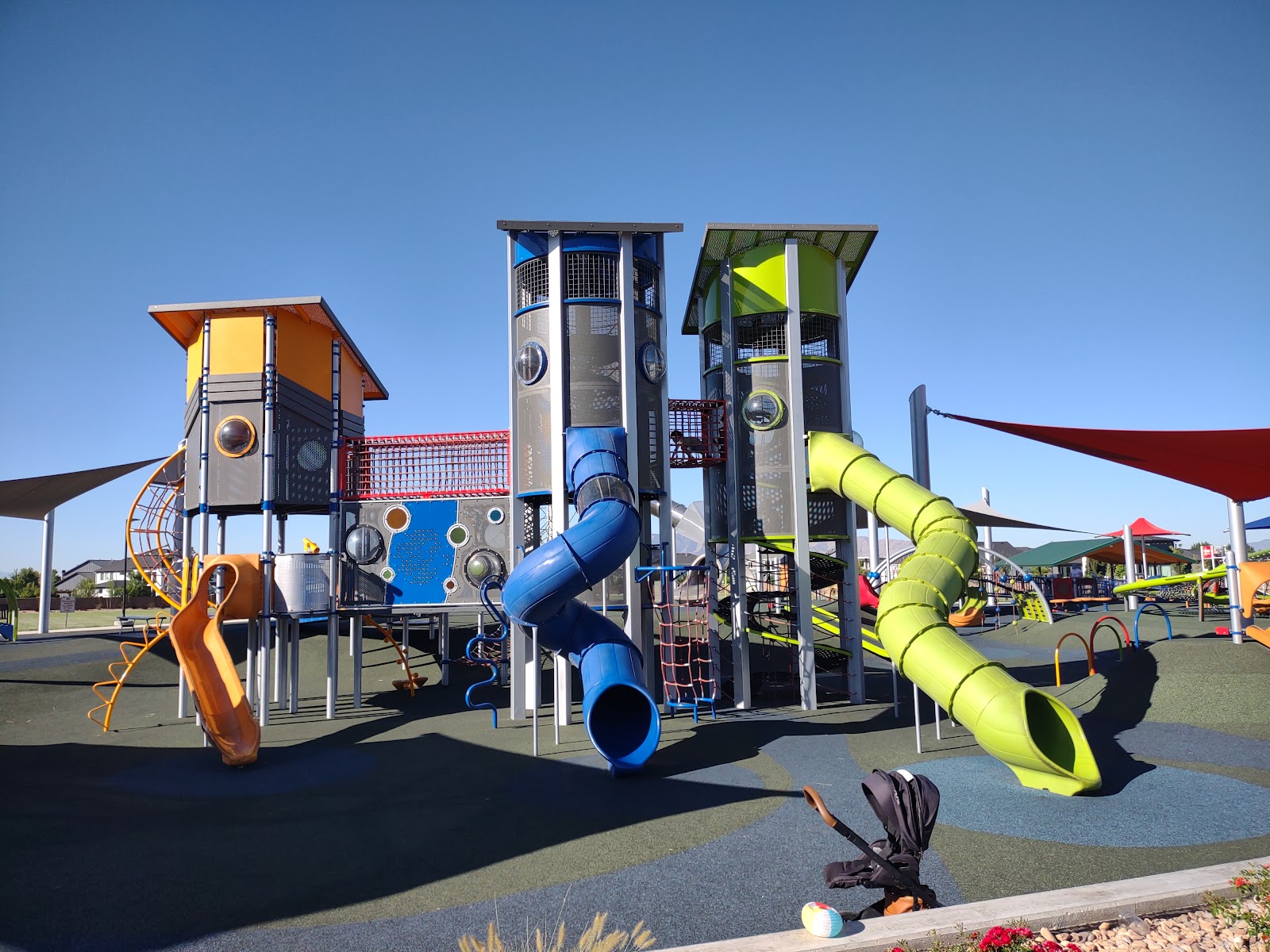 Highland Family Park, photo by Carolyn Dearden