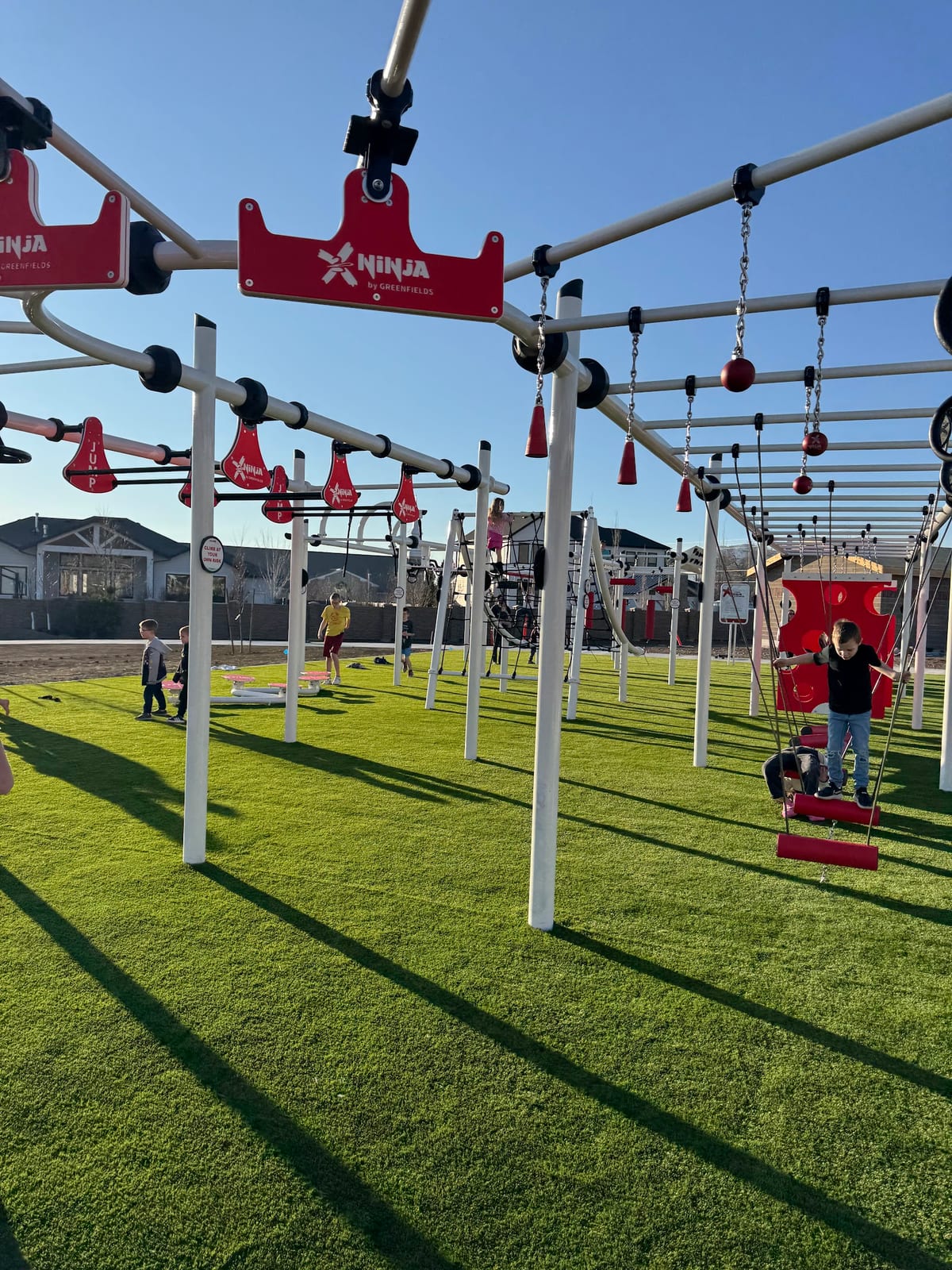 Highland Family Park, photo by Double Decker Fam