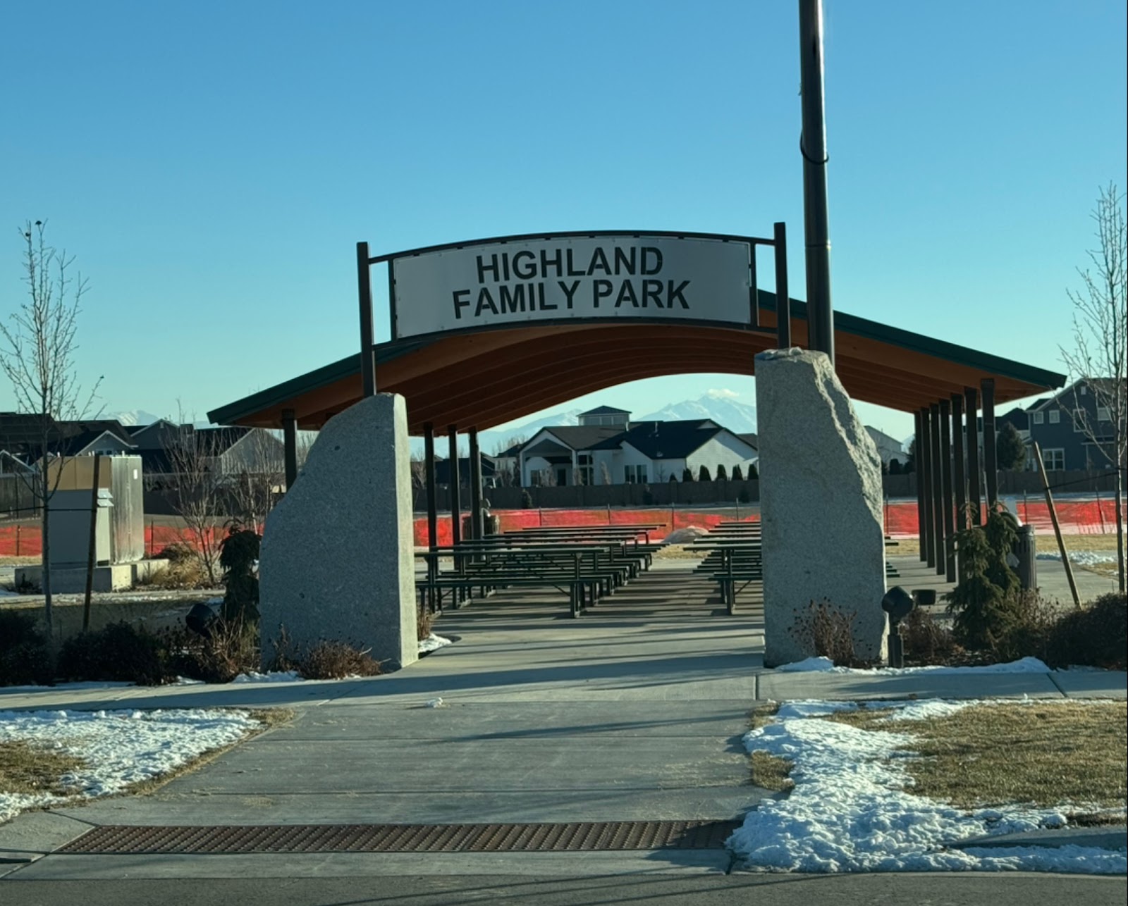 Highland Family Park, photo by Aaron Wright