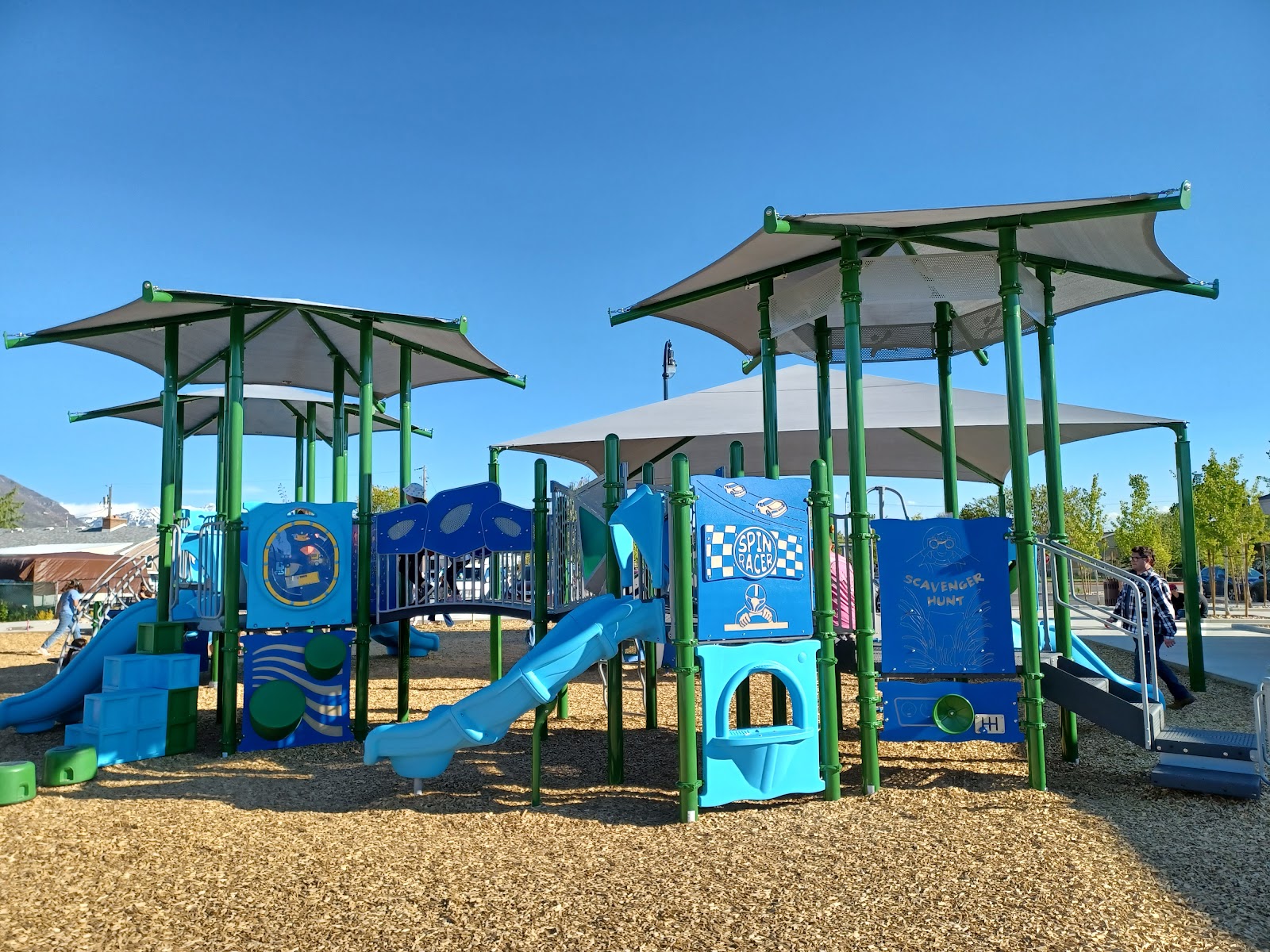Hillcrest Park, photo by Brandon Young