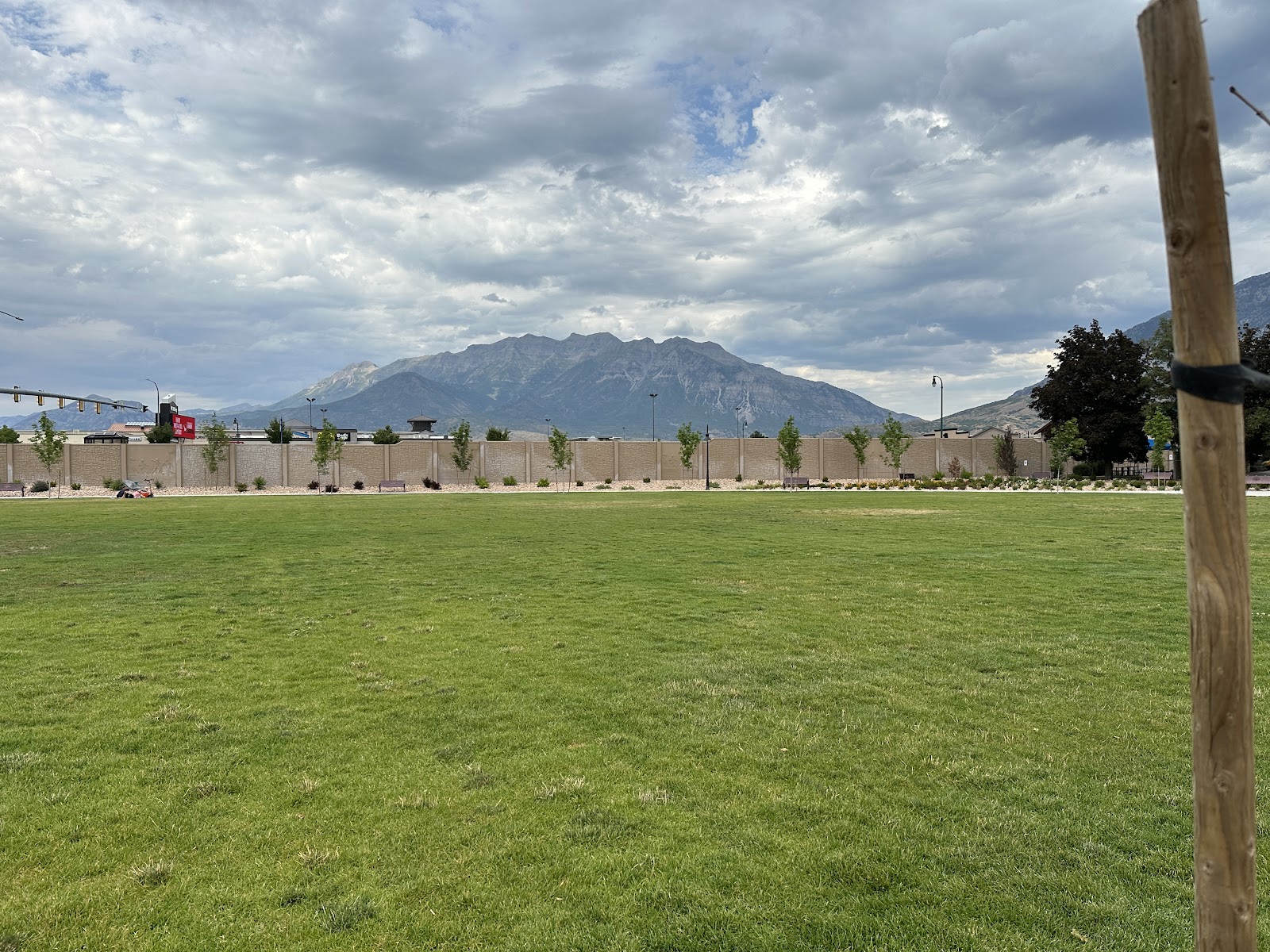 Hillcrest Park, photo by John Krebs