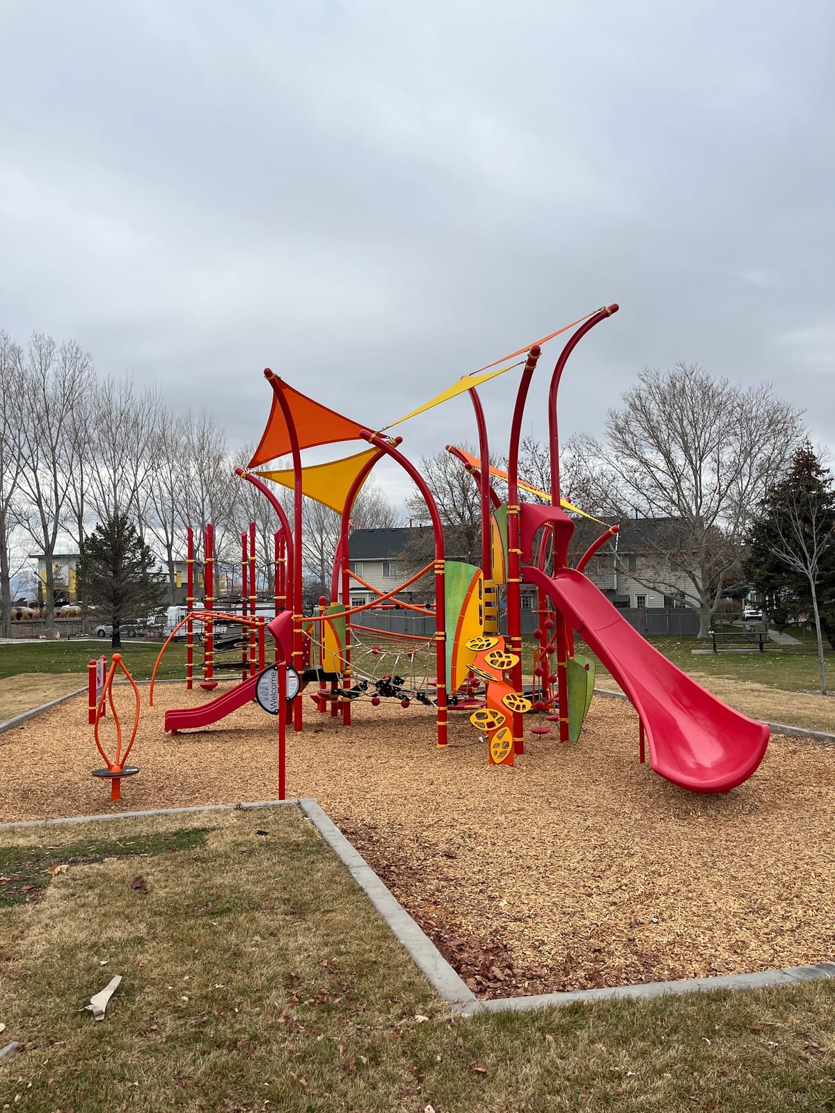 Hindley Park, photo by Garrett Smith