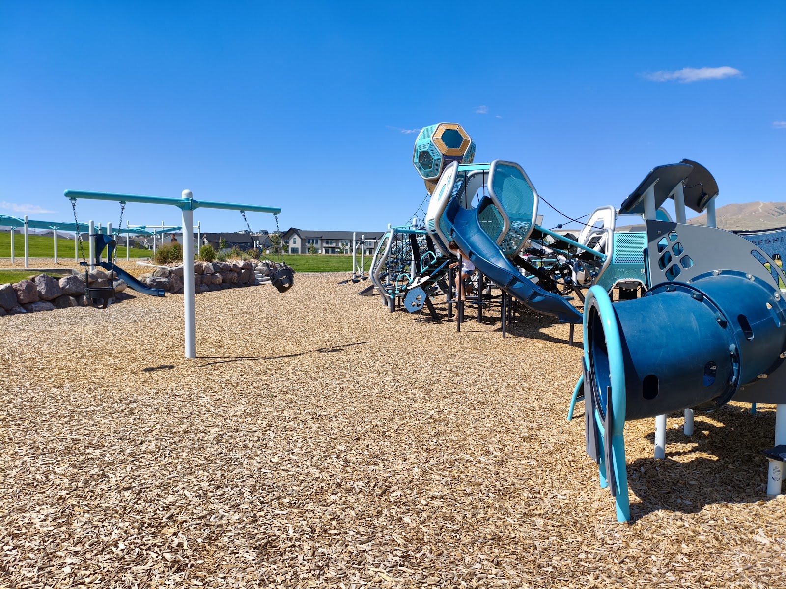 Holbrook Farms Park, photo by Sven Ludwig