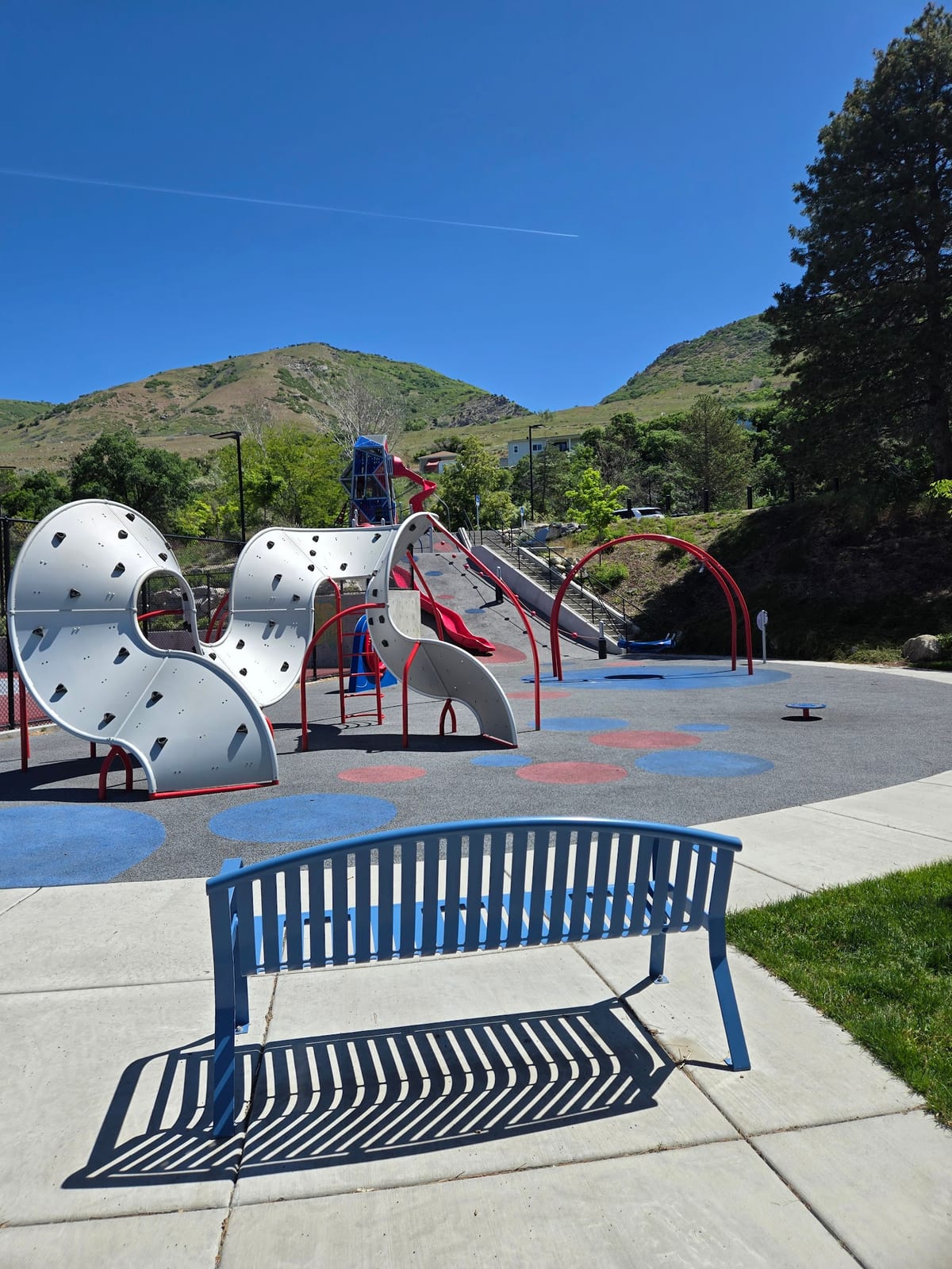 Island View Park, photo by Susan Frederickson
