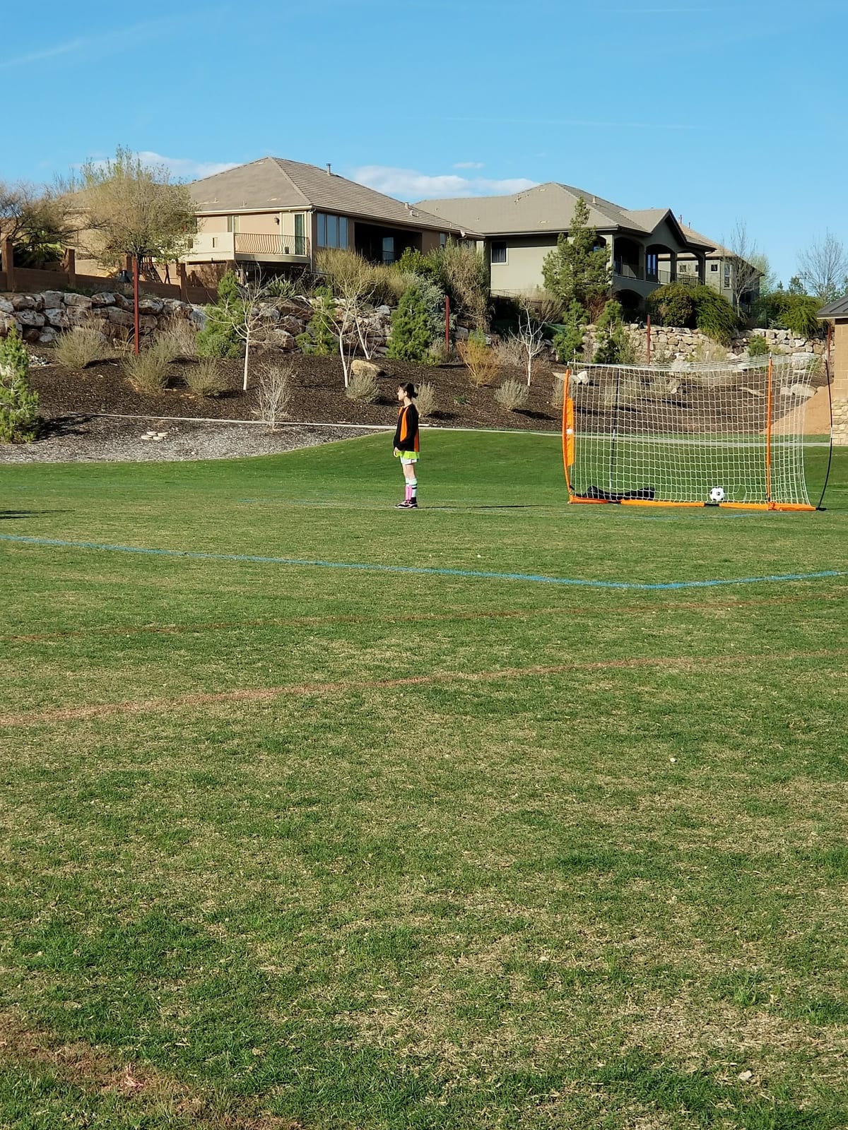 Little Valley Pickleball Complex St George UT, photo by Greg Whitehead