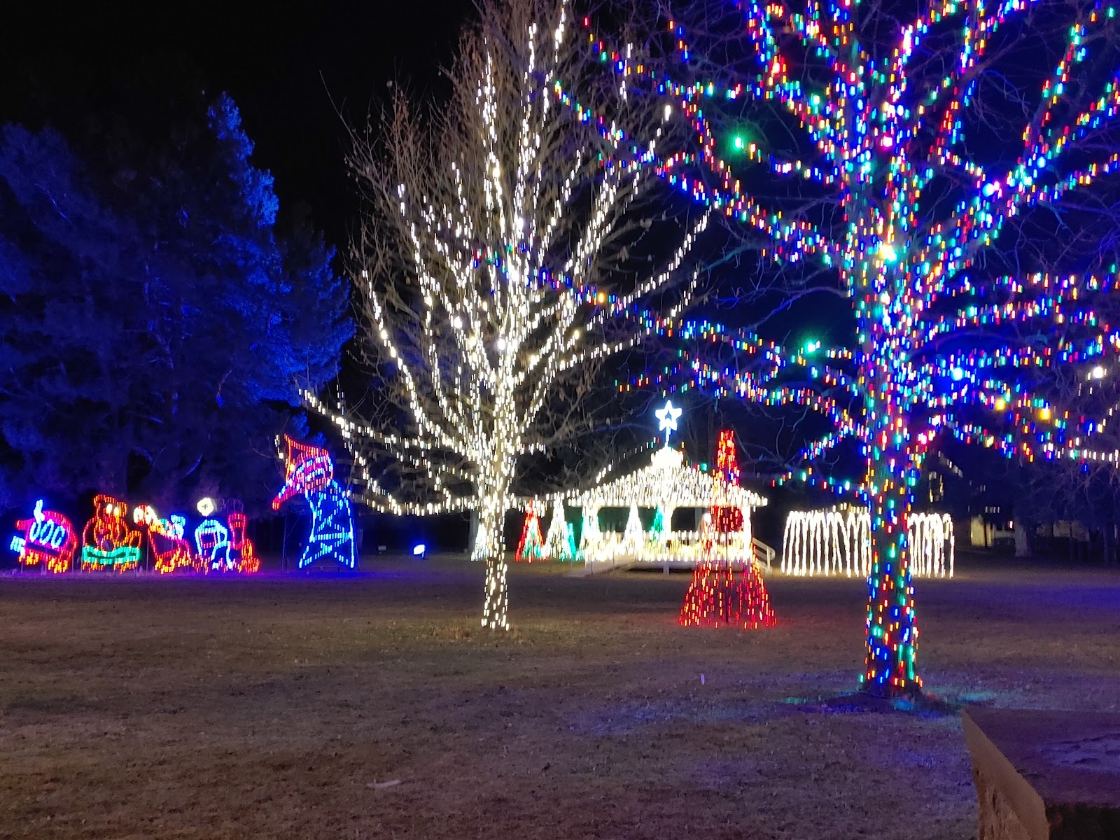 Mapleton City Park, photo by Clint Johnson