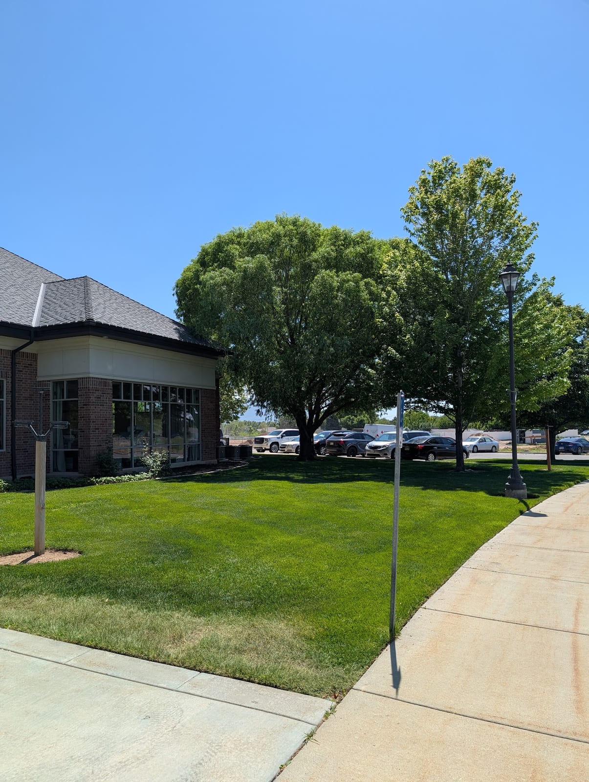 Mapleton Community Center, photo by Jason Eddie