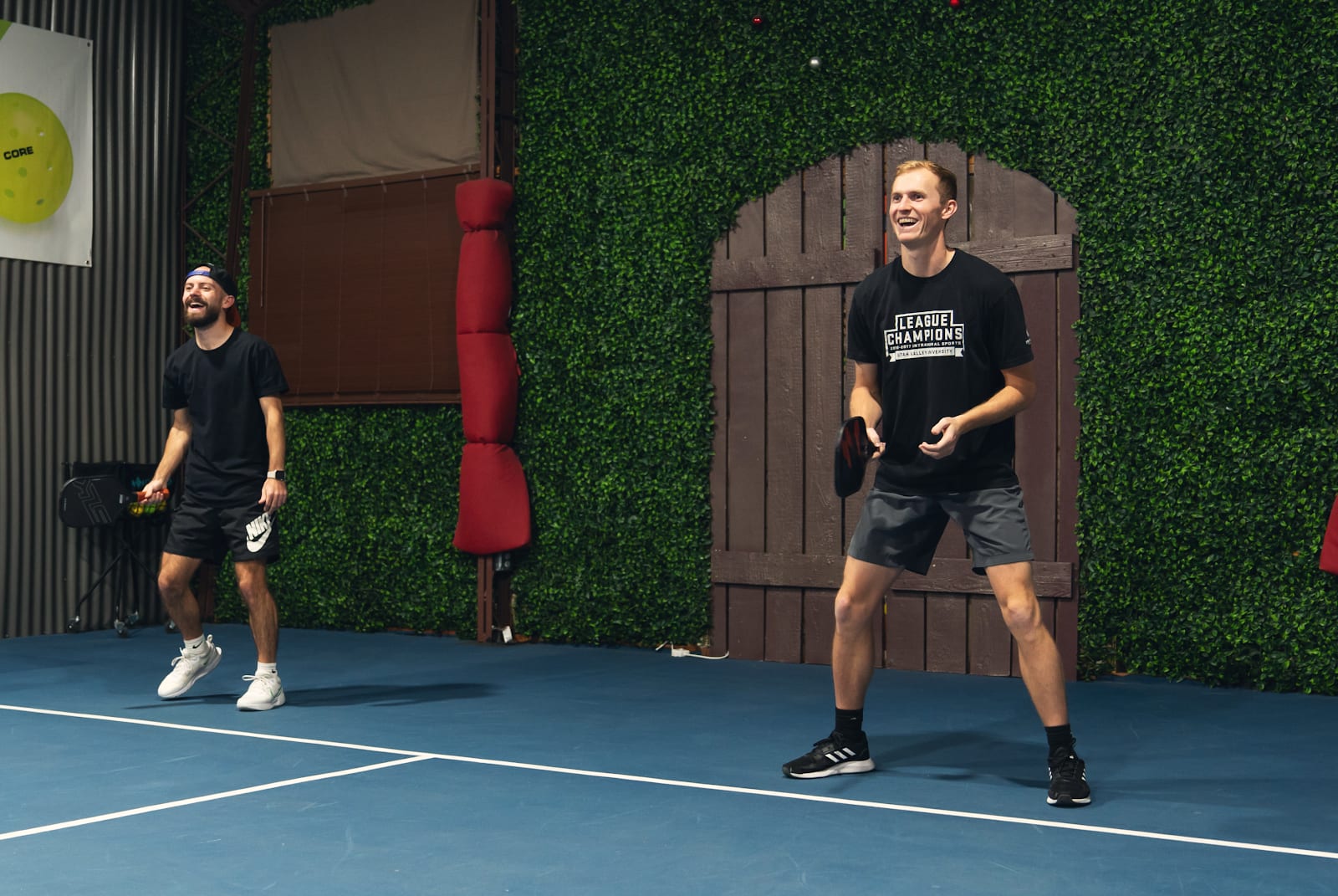 Nasty Erne Nelsons Pickleball Gym, photo by Nasty Erne Nelsons Pickleball Gym