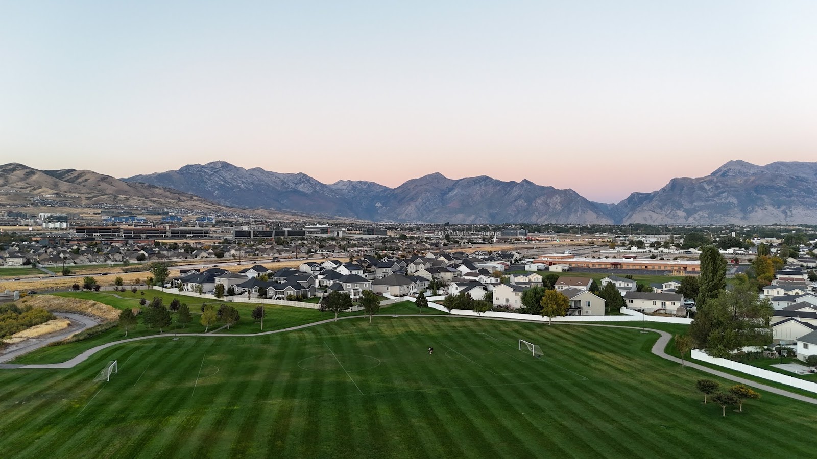 Olympic Park, photo by Tyson Mickelsen