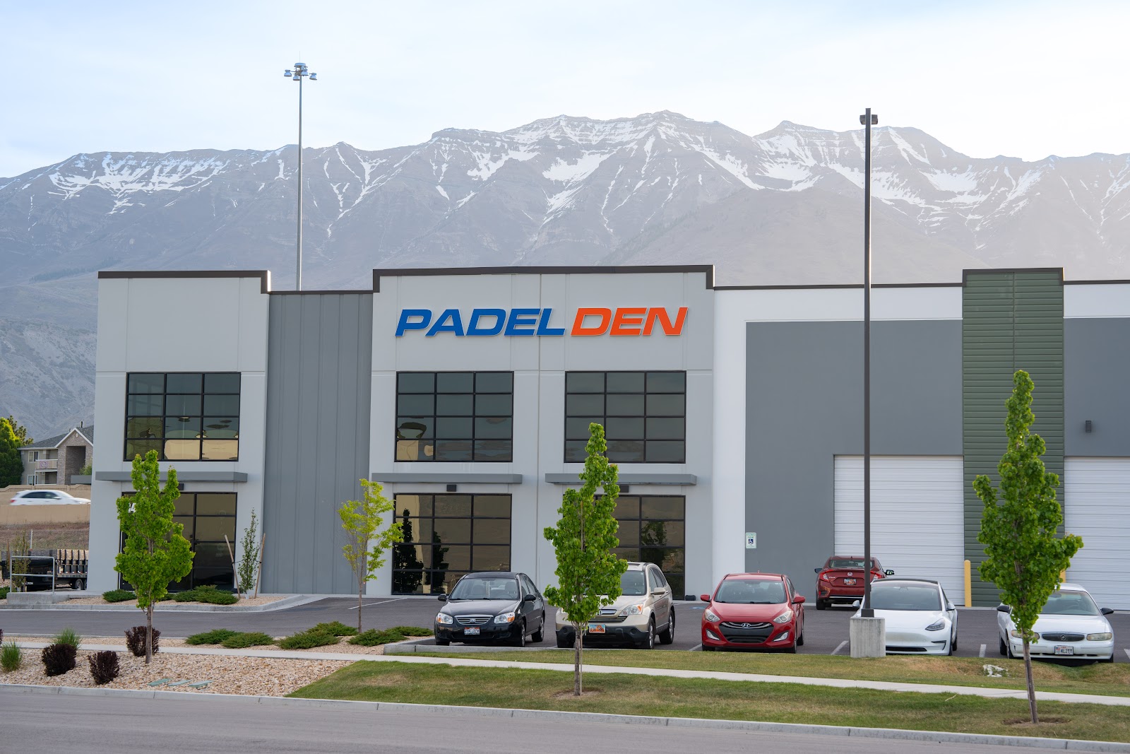 Padel Den, photo by Padel Den