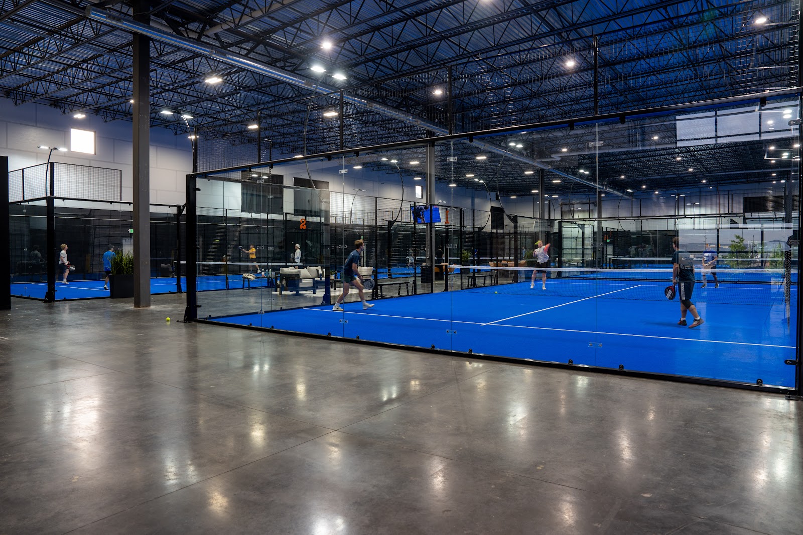Padel Den, photo by Padel Den