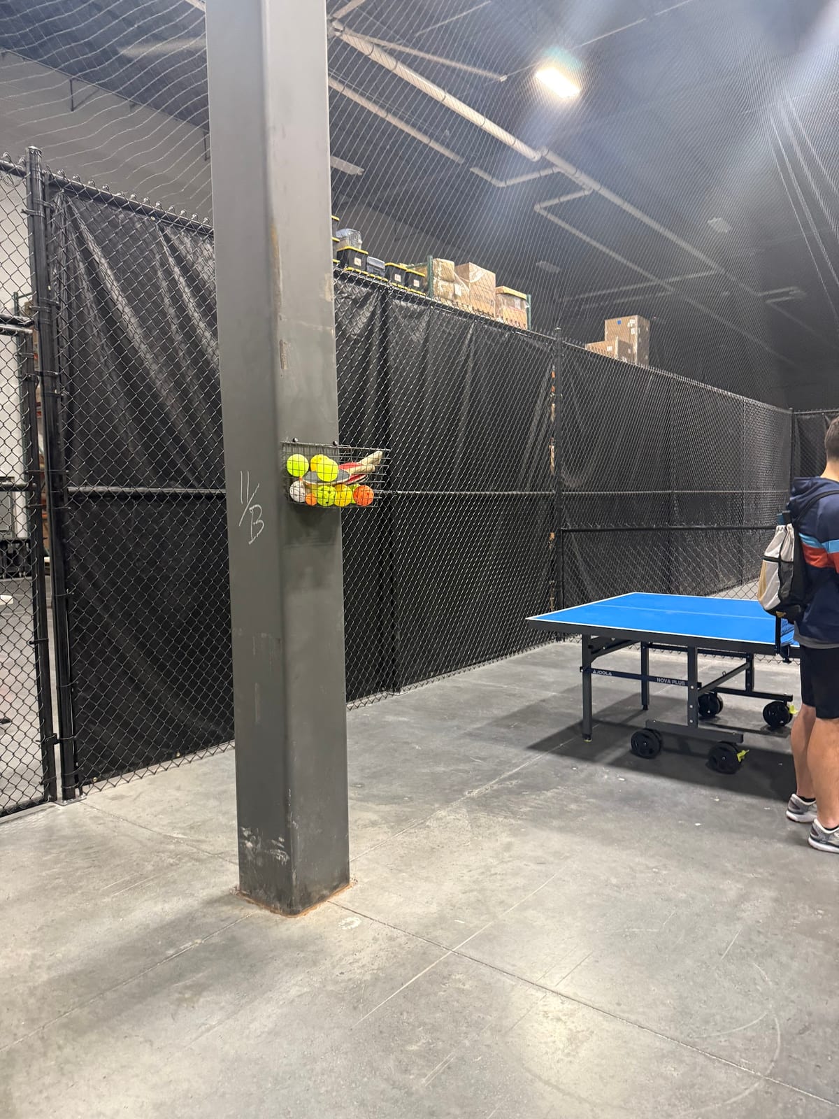 Paramount Pickleball Club, photo by Rodrigo Canar
