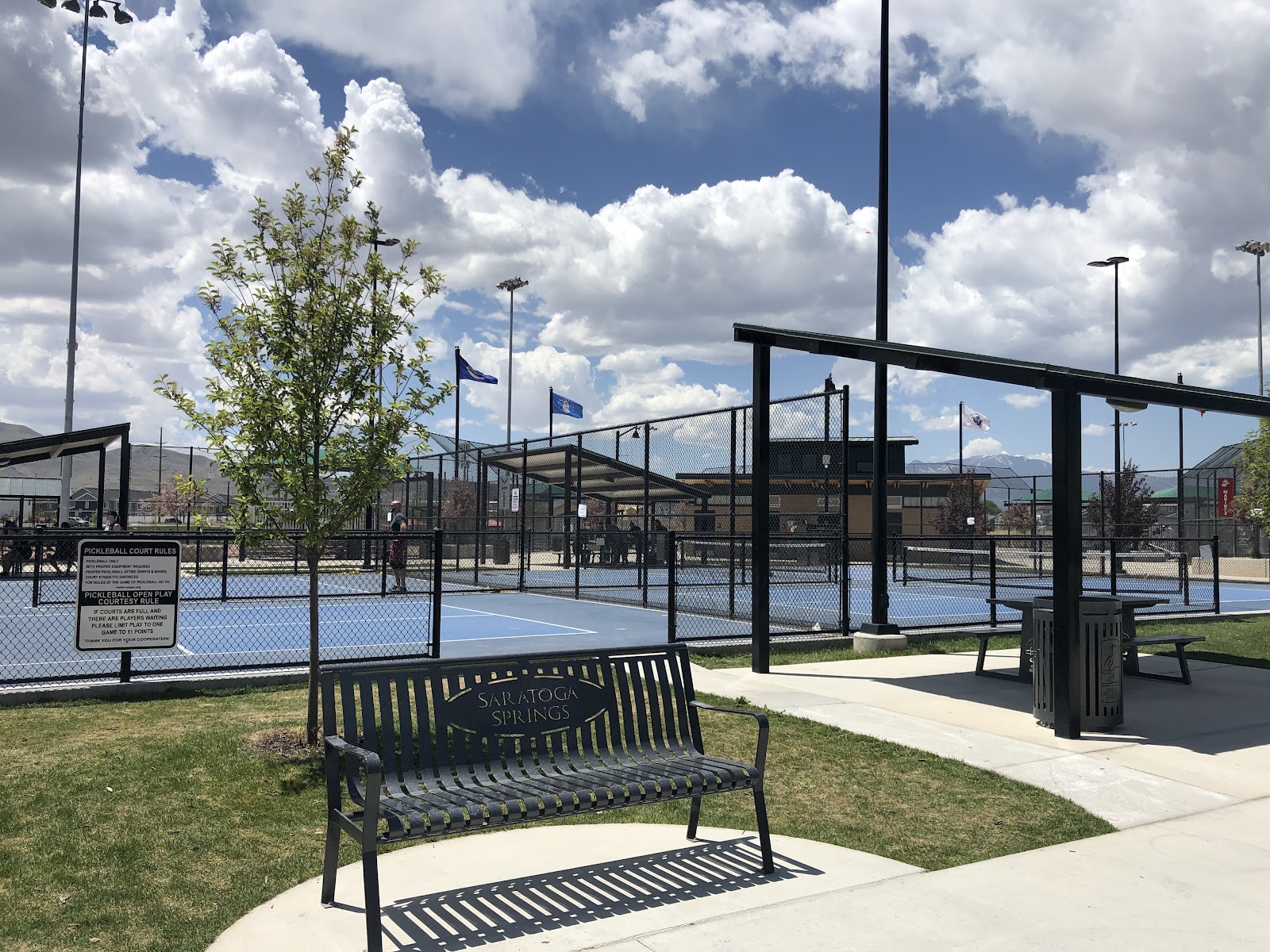 Patriot Park, photo by Tamilisa Miner