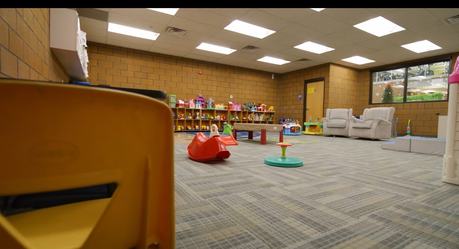 Pleasant Grove Recreation Center, photo by Andi Veenker