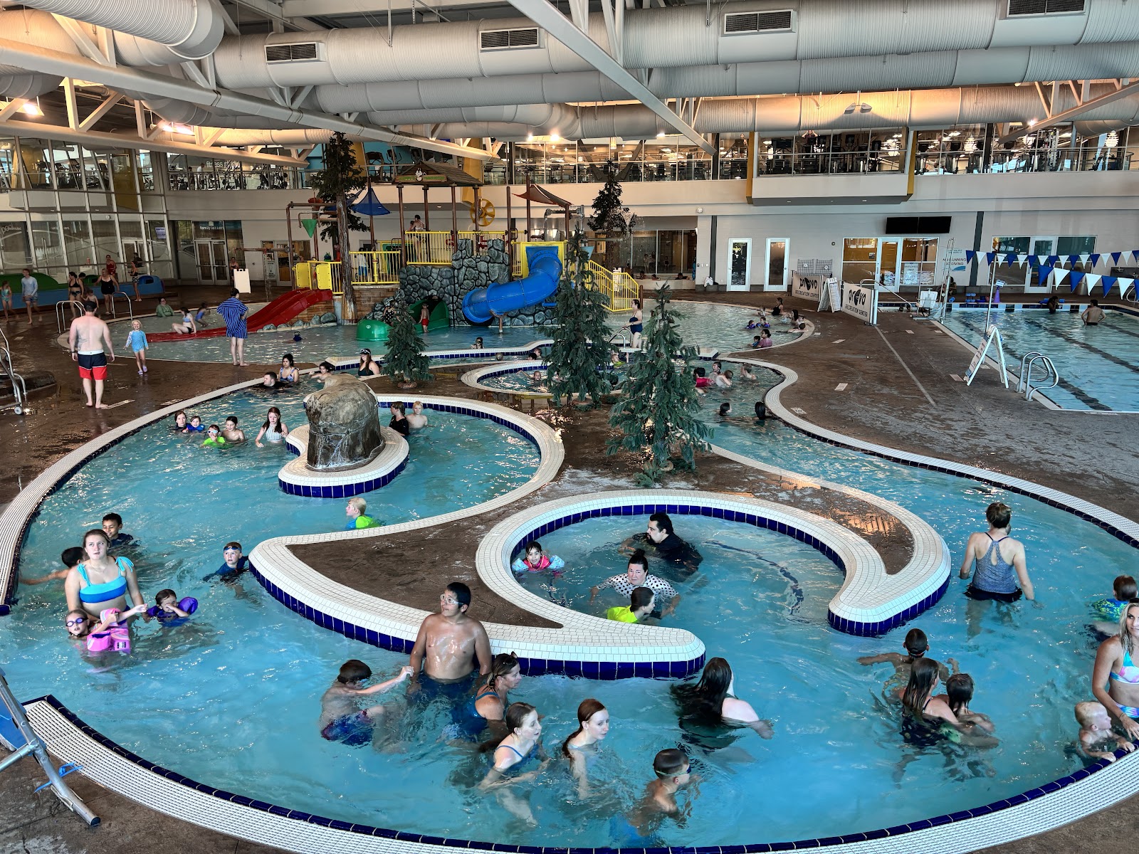 Provo Recreation Center, photo by Brandon Young
