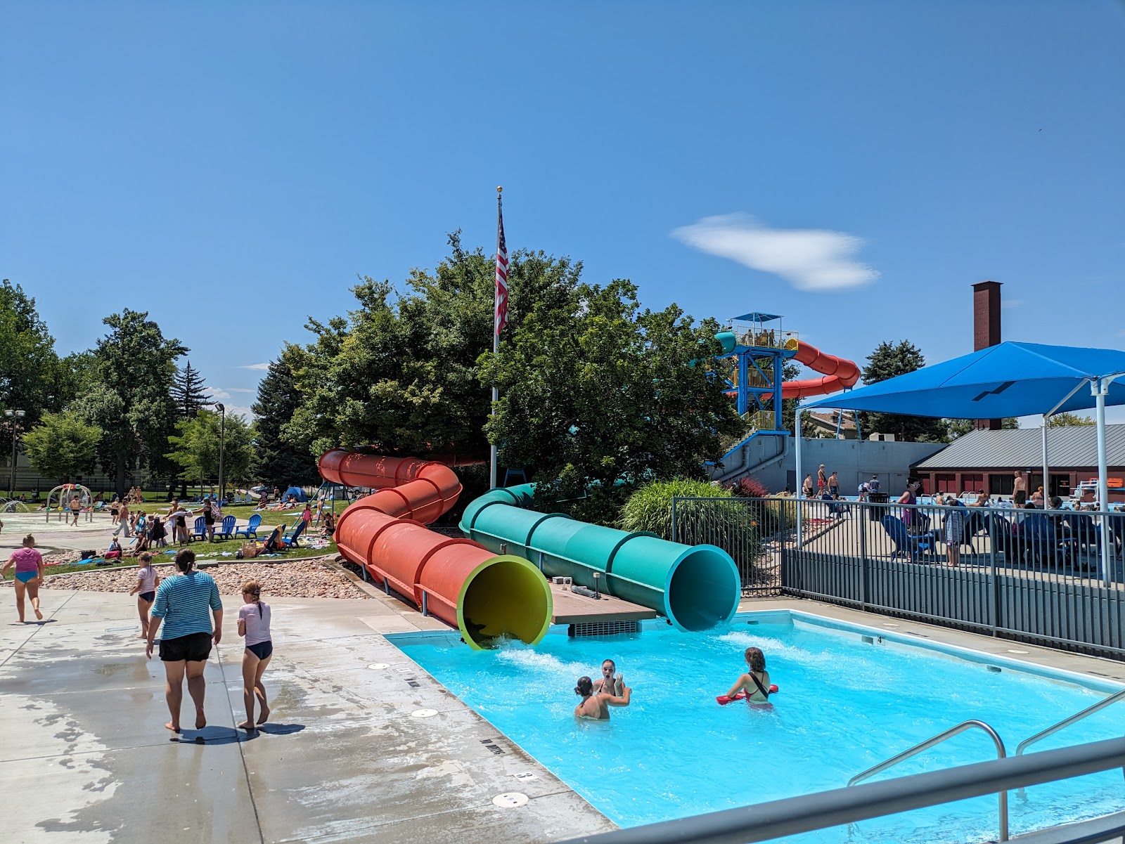 Provo Recreation Center, photo by Andrea Taylor