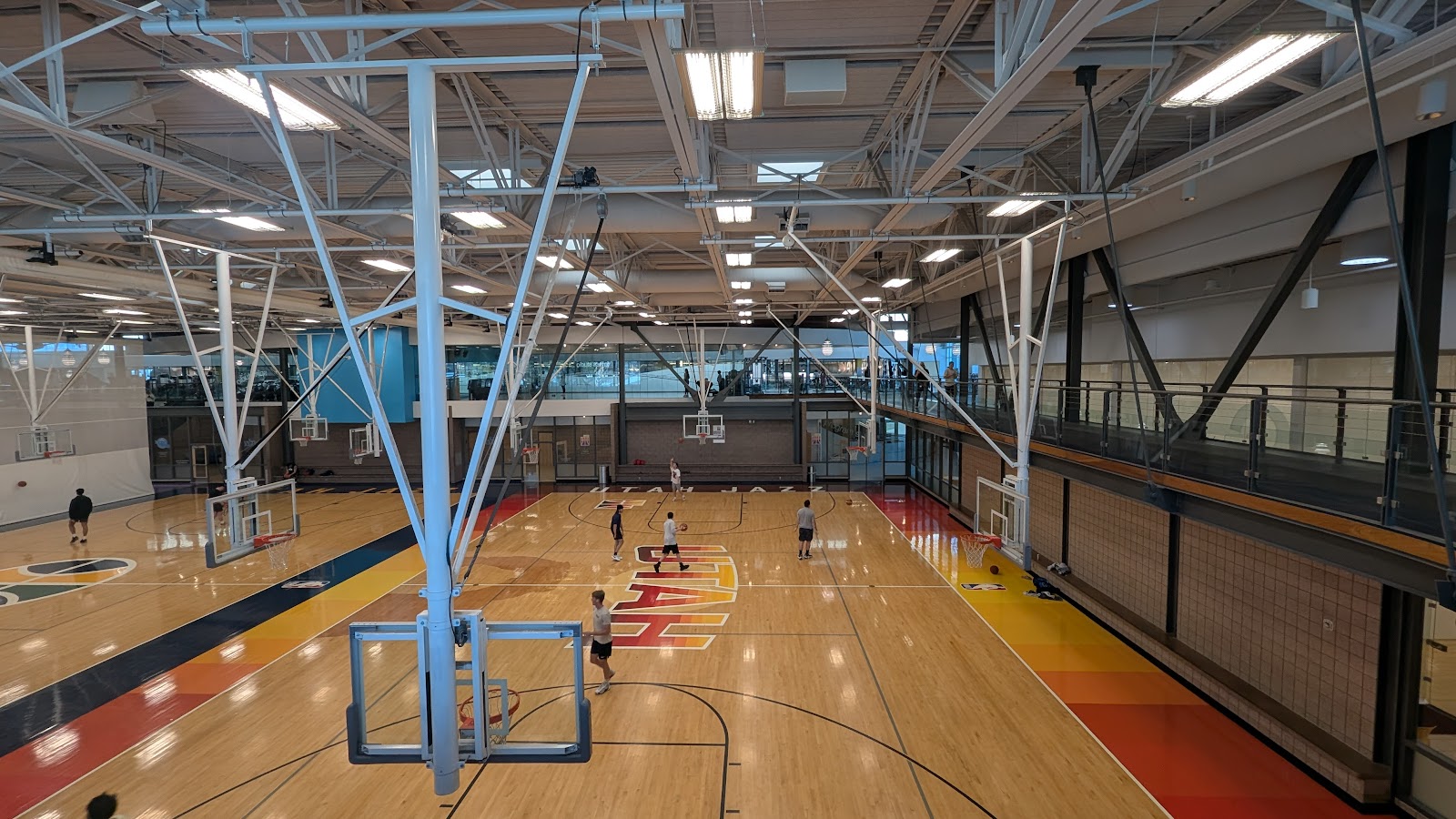 Provo Recreation Center, photo by Brit A