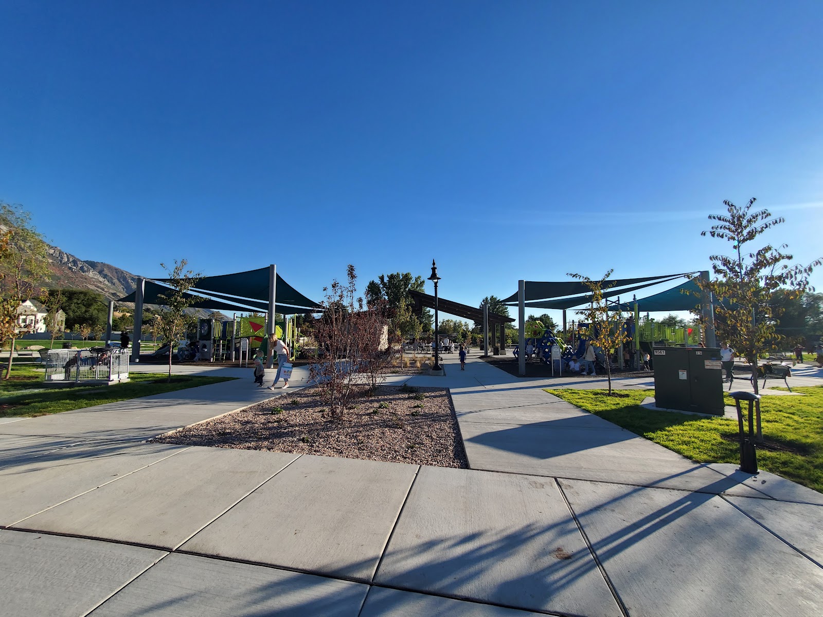 Quail Orchard Park, photo by Jacob Zonts