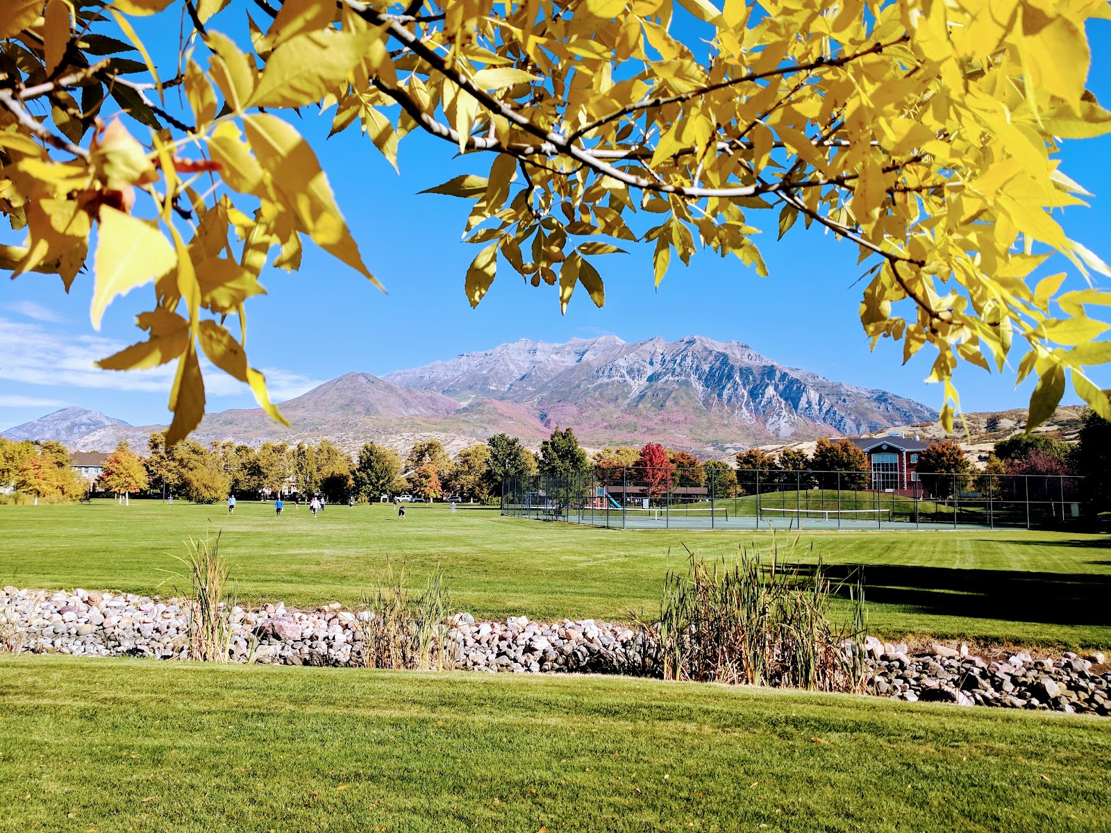Riverview Park, photo by Jacob Barlow