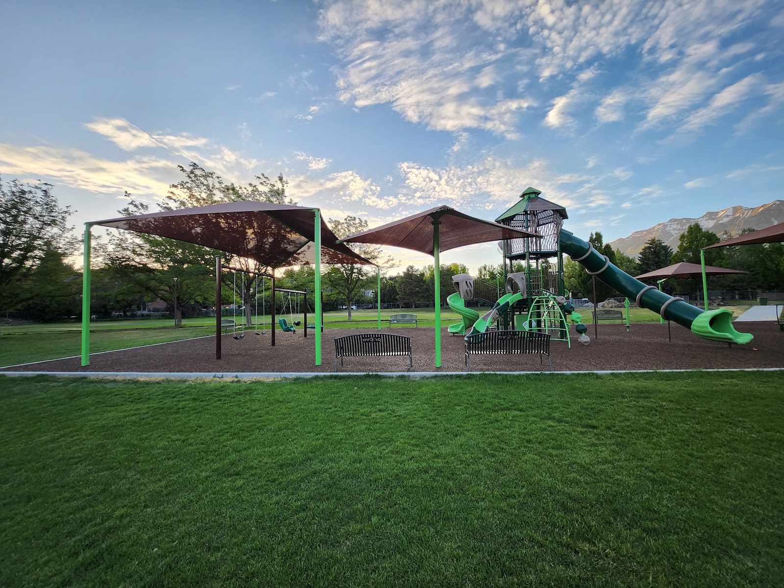 Riverview Park, photo by Johnny Prime