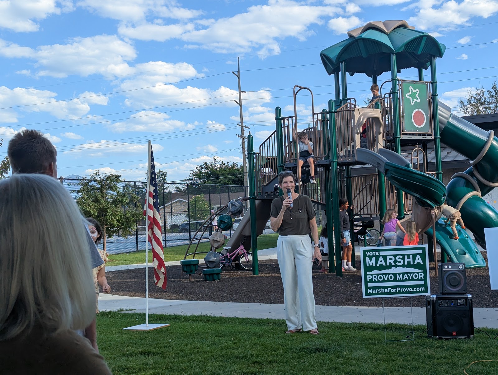 Rotary Park, photo by Andrew Renick