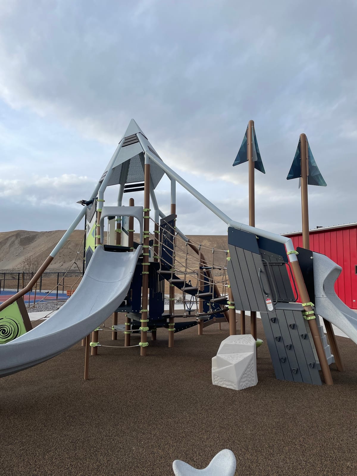 Shadow Ridge Park, photo by William Kuk