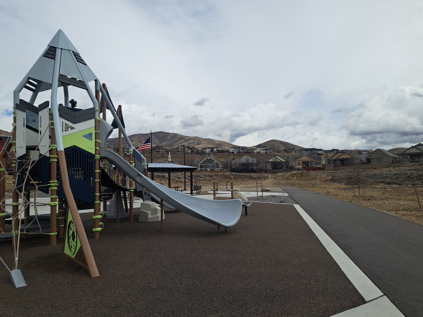 Shadow Ridge Park, photo by Jessica Scofield