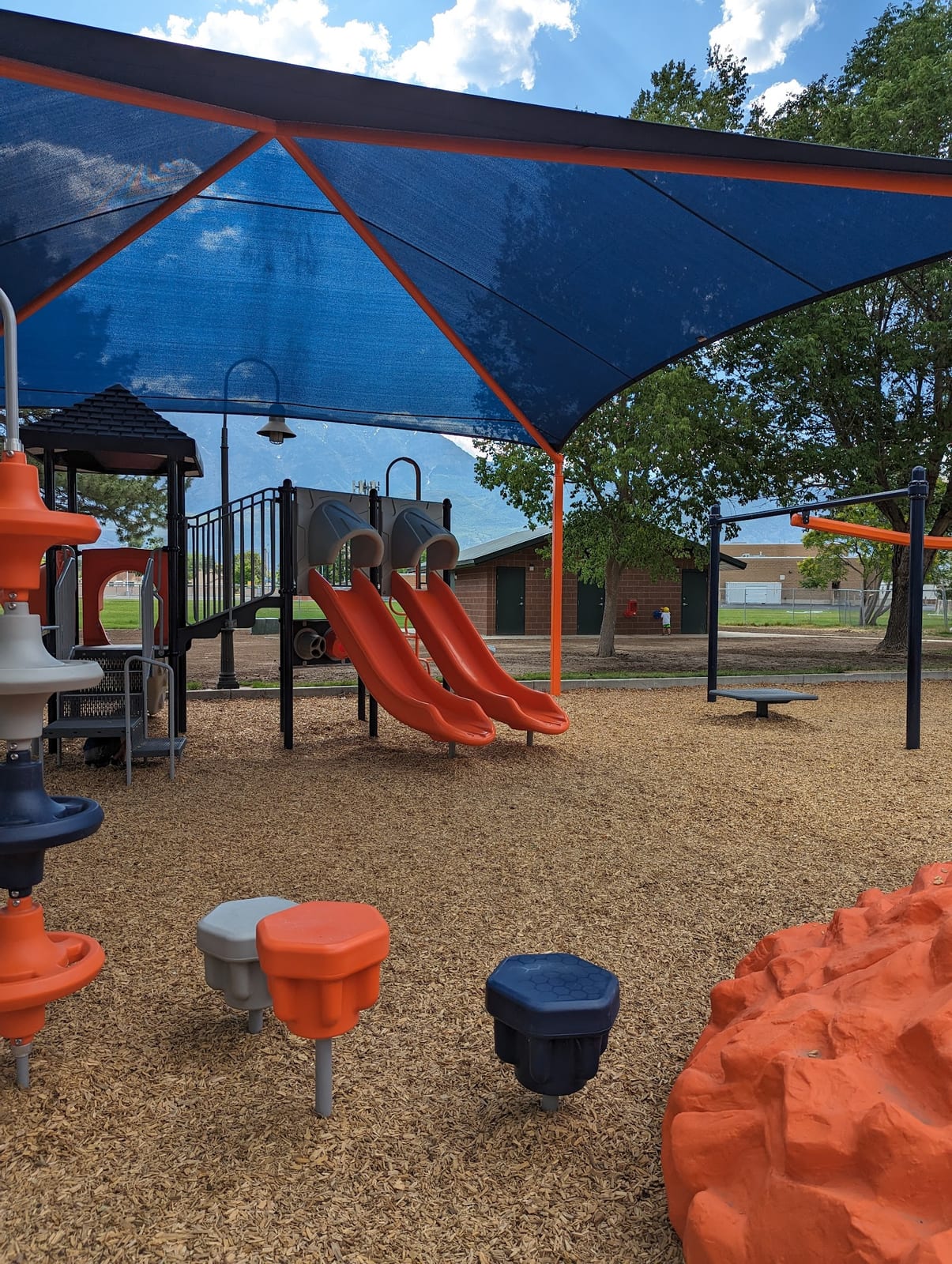 Sharon Park, photo by Nick Grossaint