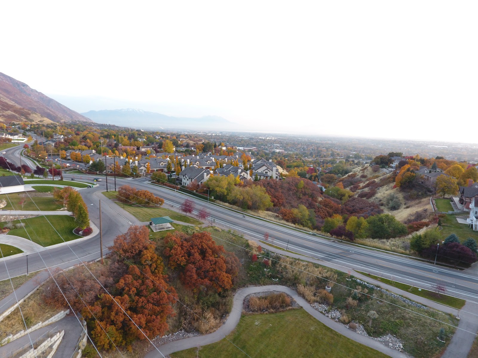 Sherwood Hillside Park, photo by Luke Atticus Kennard