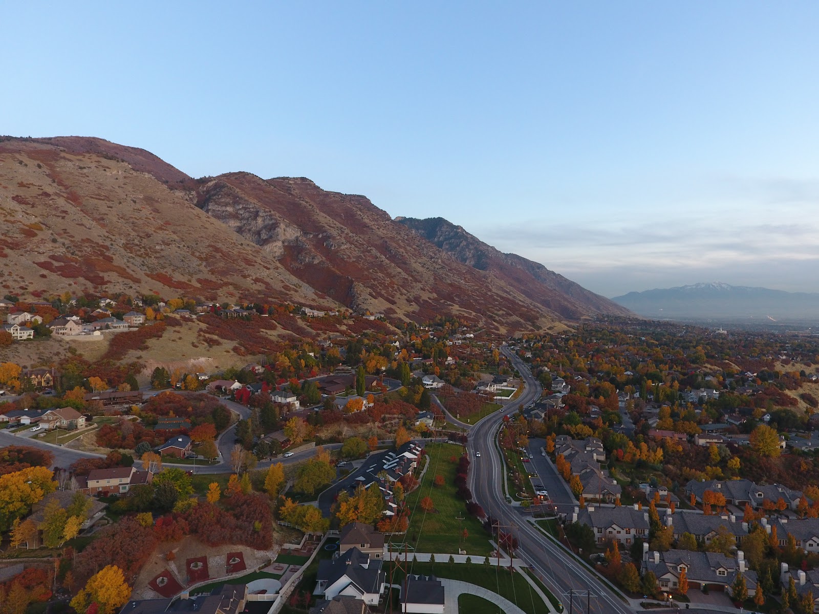 Sherwood Hillside Park, photo by Luke Atticus Kennard