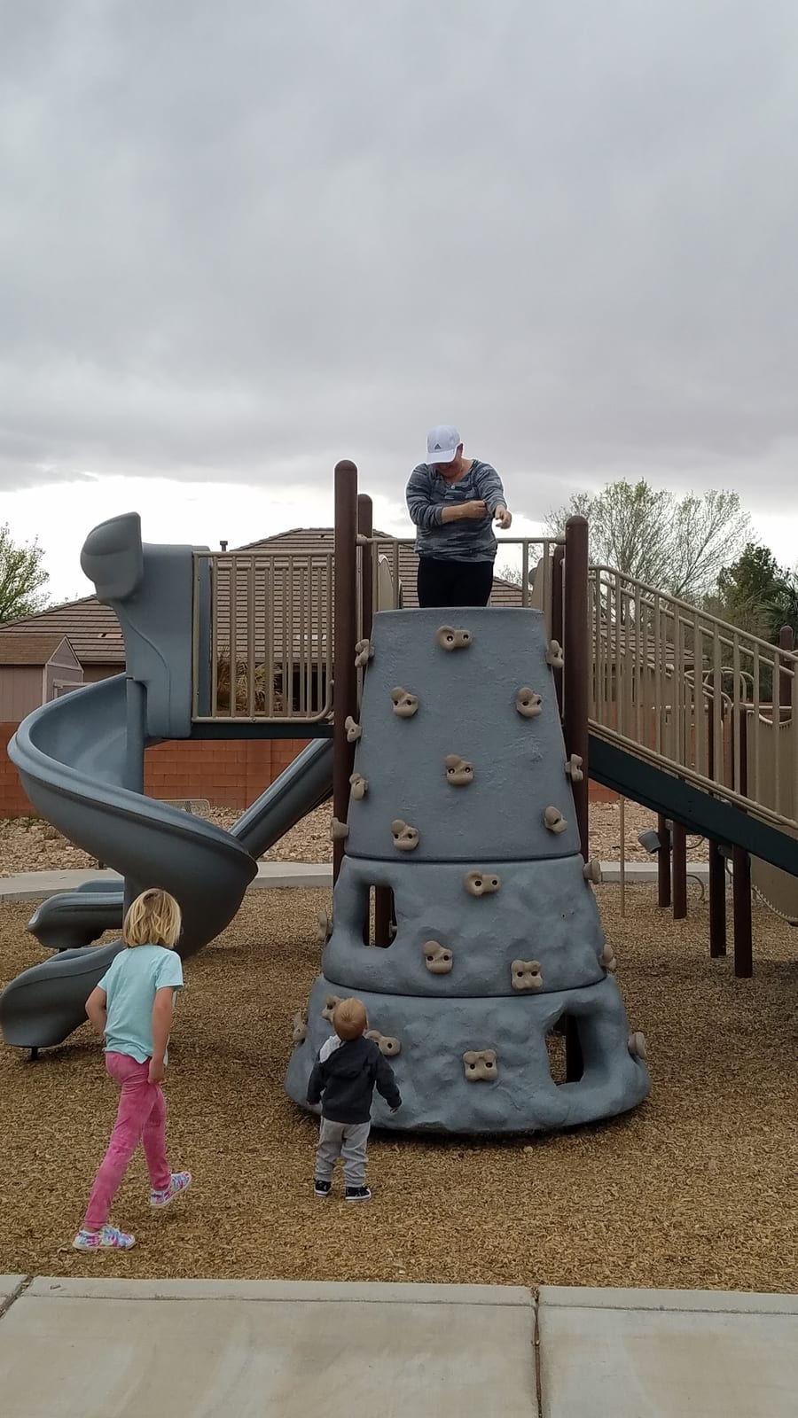 Sky Ridge Park, photo by Terry Witkowski