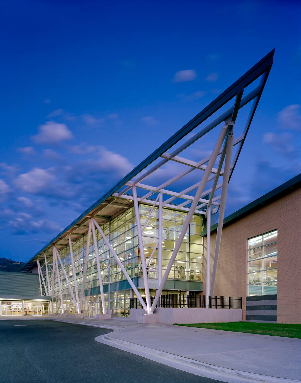 South Davis Recreation Center, photo by South Davis Recreation Center