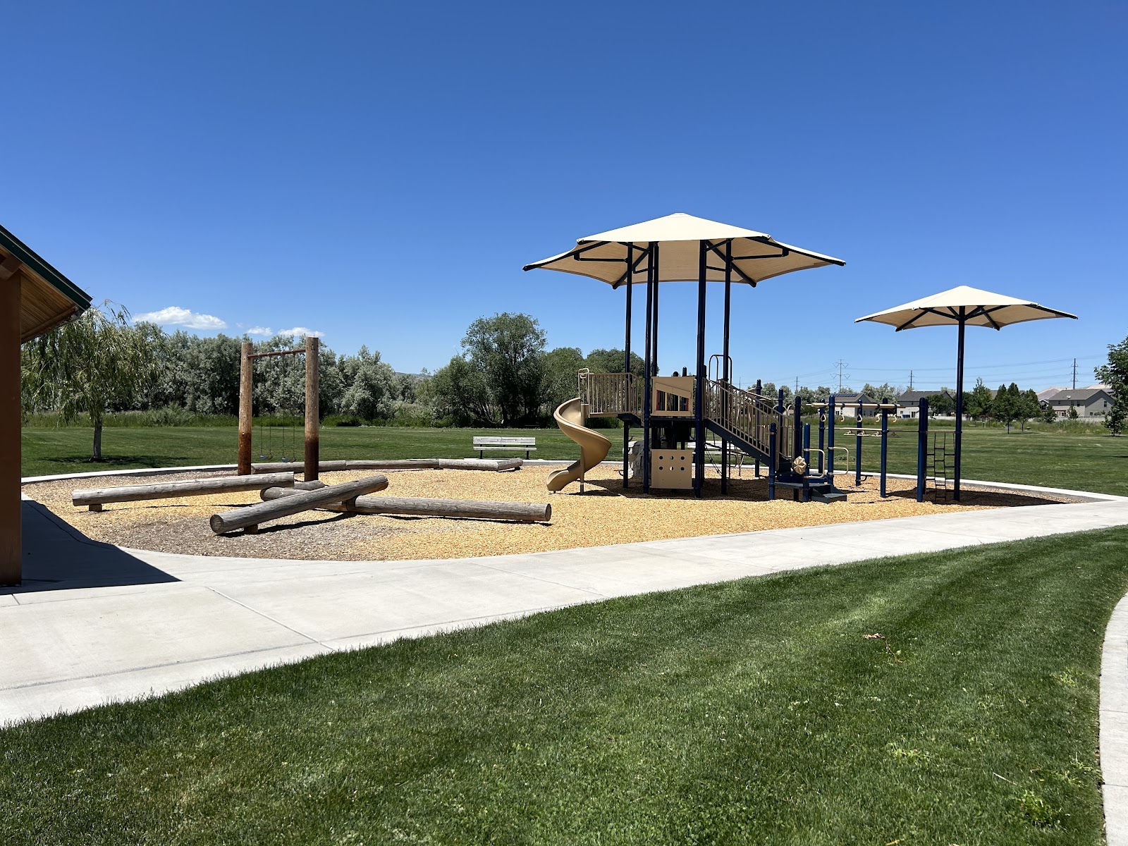 Spring Creek Park, photo by Trevor