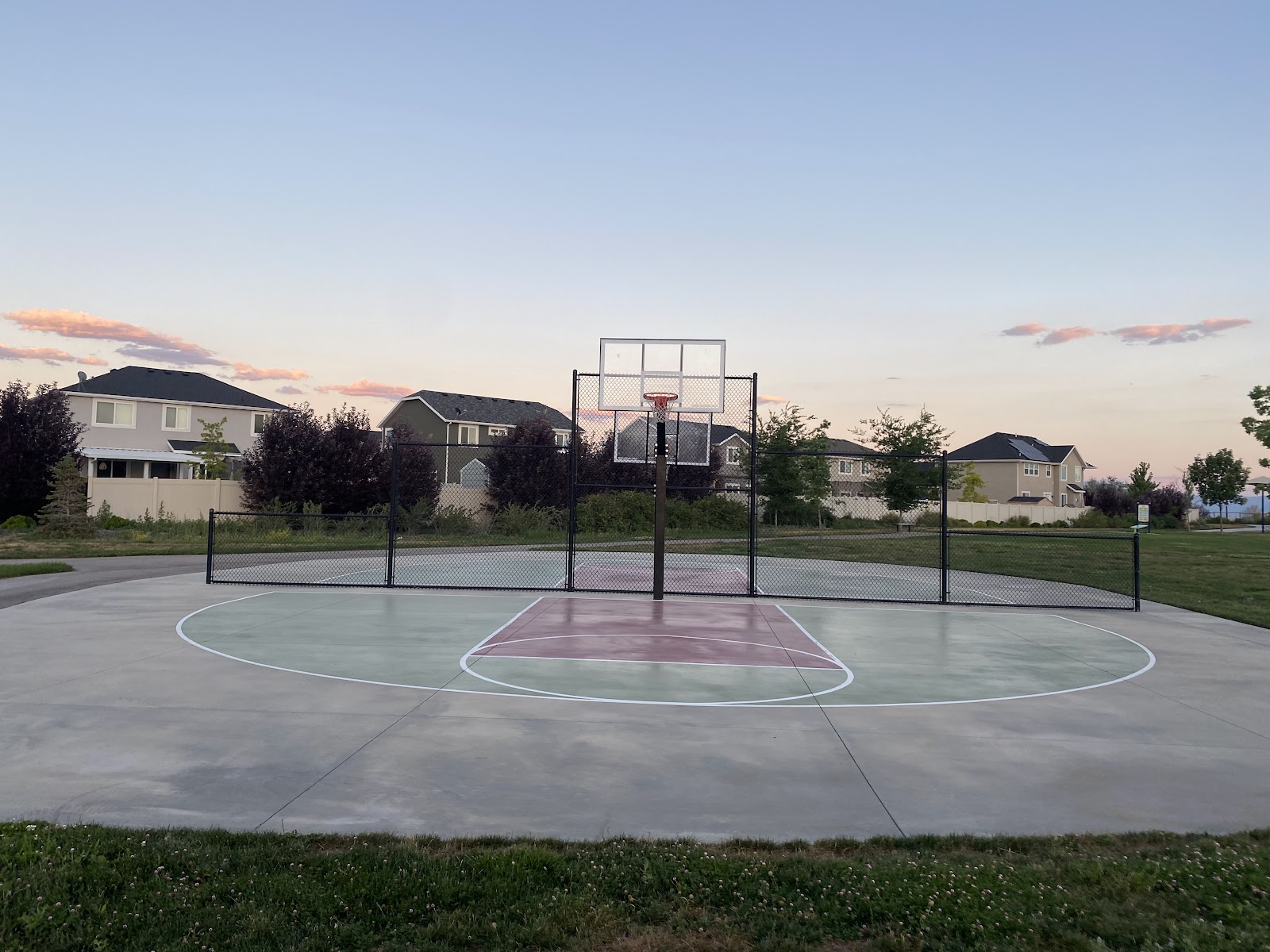 Spring Creek Park, photo by TEA REX