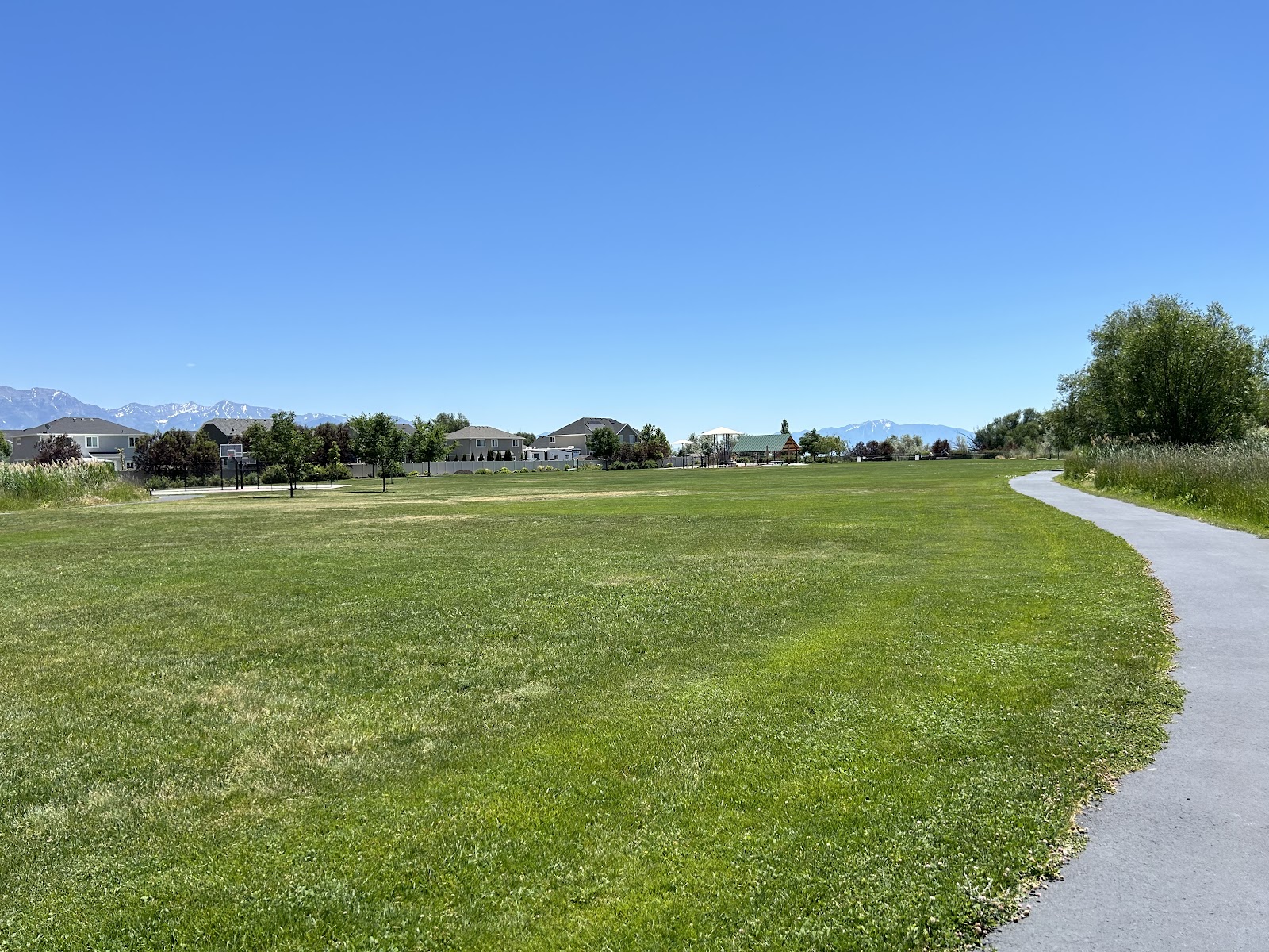 Spring Creek Park, photo by Trevor