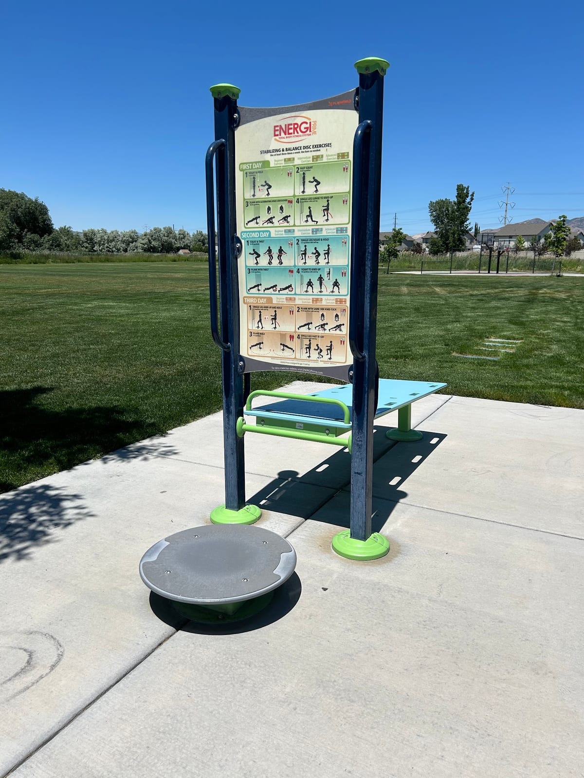 Spring Creek Park, photo by Trevor