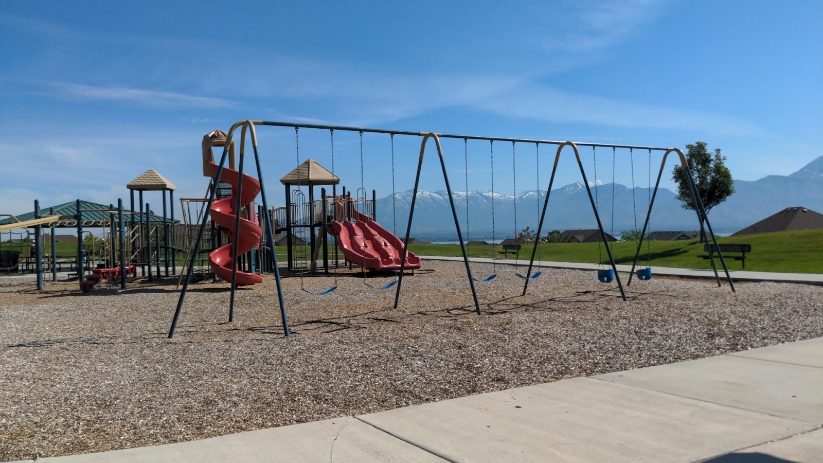 Stillwater Playground, photo by Jessica Harter