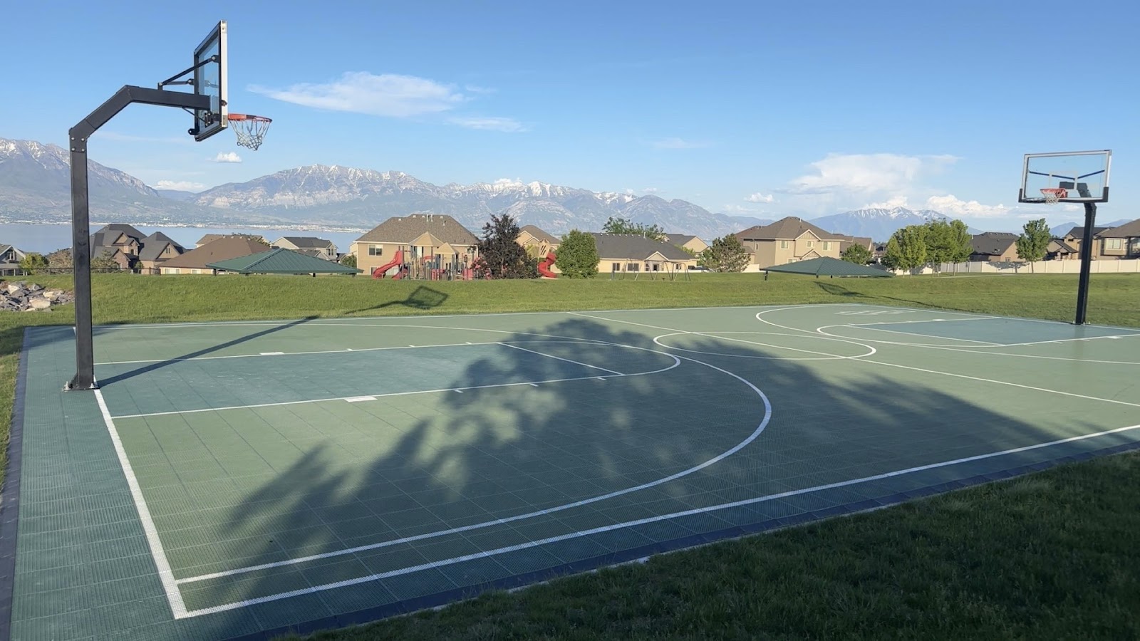 Stillwater Playground, photo by Michael Gomez