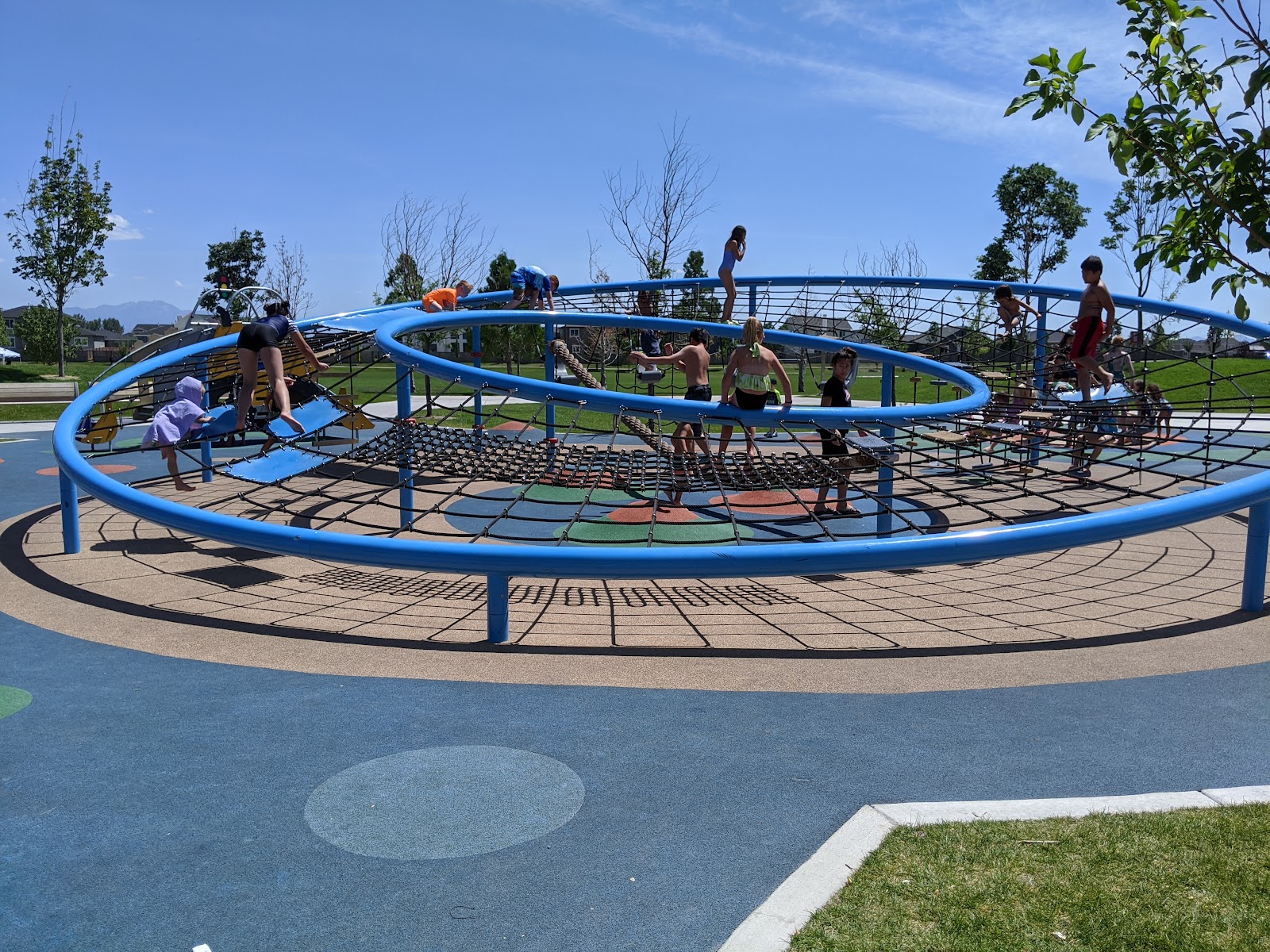 Vineyard Grove Park, photo by Cindy Salanoa