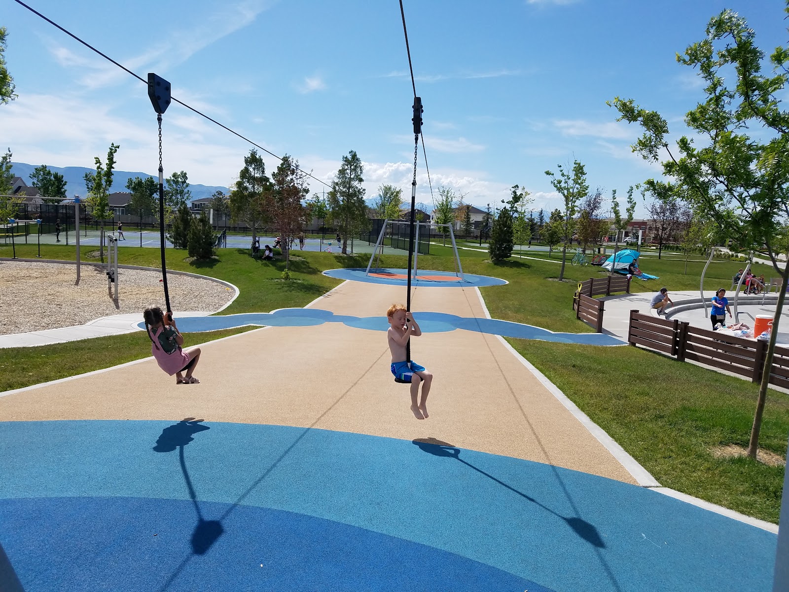 Vineyard Grove Park, photo by Shanon The One.