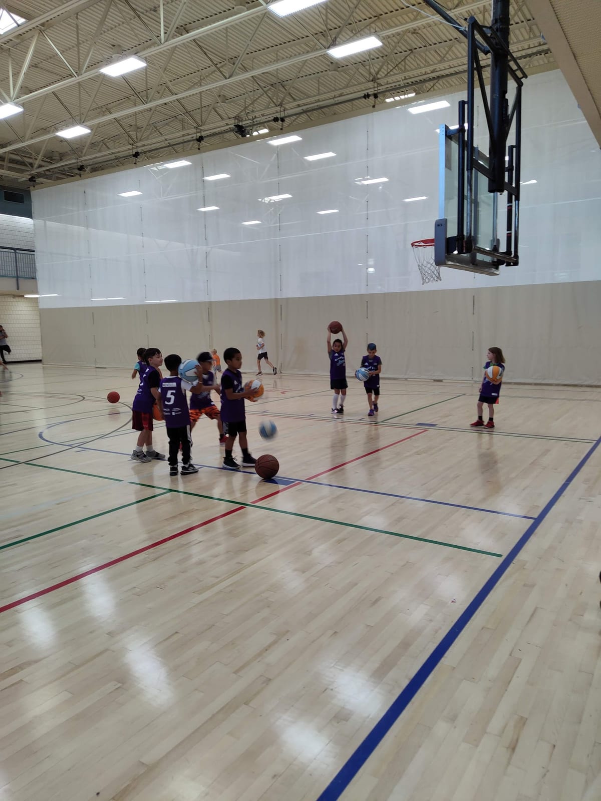 West Valley City Family Fitness Center, photo by Tyler Fillmore